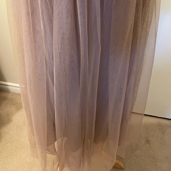 Very pretty and fancy tulle skirt - Picture 9 of 12